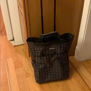 Dadamo Rolling Tote